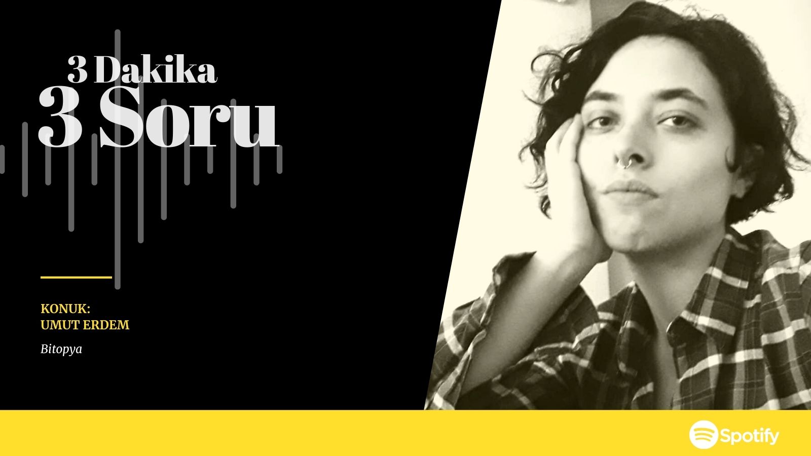 Podcast: Umut Erdem 3 Dakika 3 Soru’da | Kaos GL - LGBTİ+ Haber Portalı