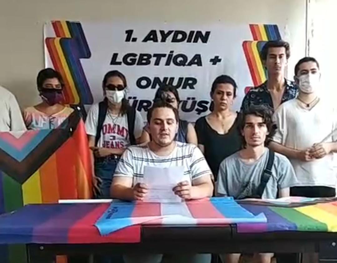 “Aydın Barosu’ndan açıklama beraberinde özeleştiri bekliyoruz” Kaos GL - LGBTİ+ Haber Portalı