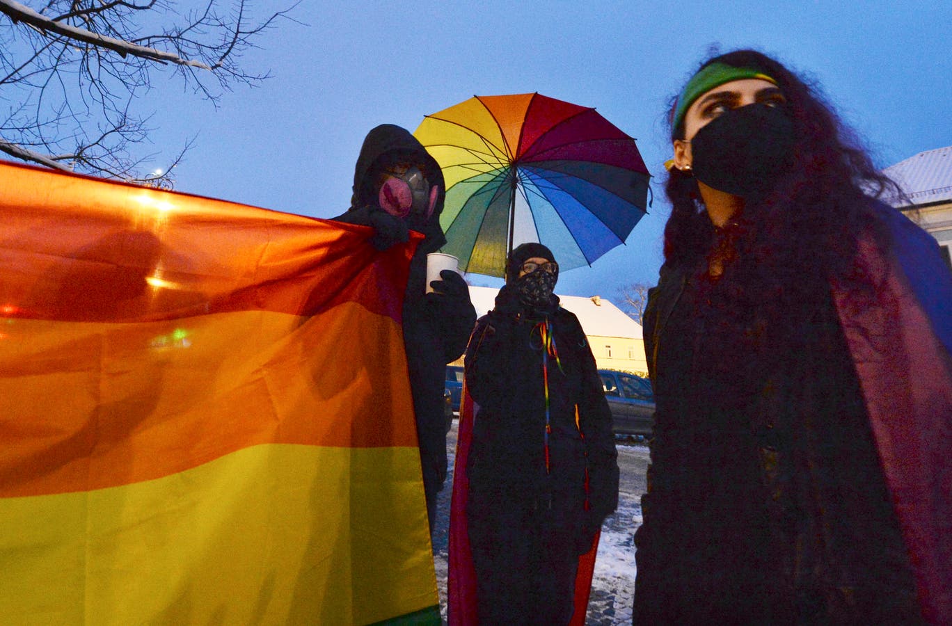 Polonya’da “LGBT ideolojisinden arınmış bölge”den ilk geri adım! Kaos GL - LGBTİ+ Haber Portalı