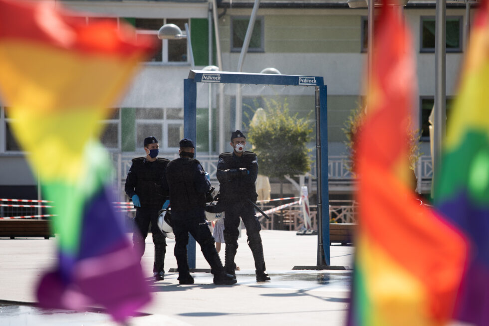 Polonya’da nefreti ilk onaylayan ilçeden geri adım Kaos GL - LGBTİ+ Haber Portalı