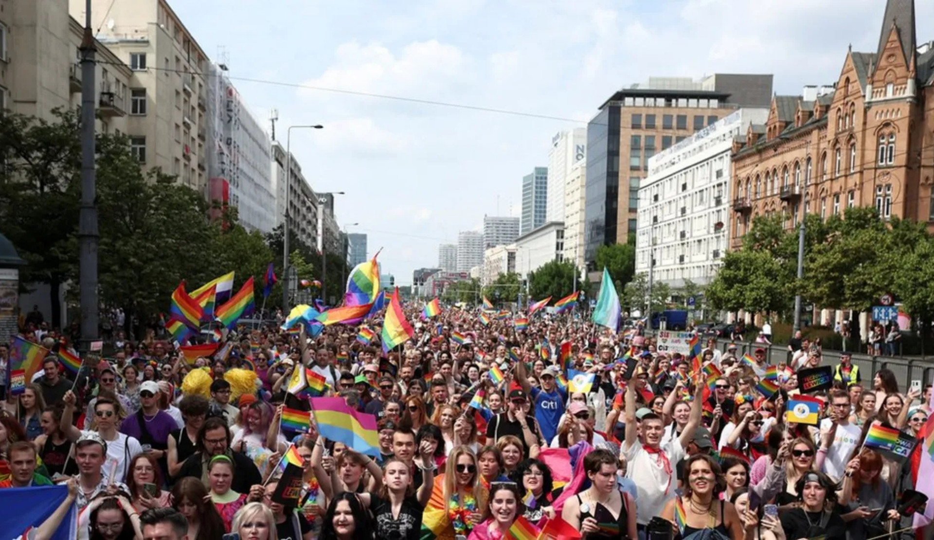 Polonya: Diğer AB ülkelerinde yapılan eşcinsel evlilikler artık ülkede yasal olarak tanınacak | Kaos GL - LGBTİ+ Haber Portalı Haber