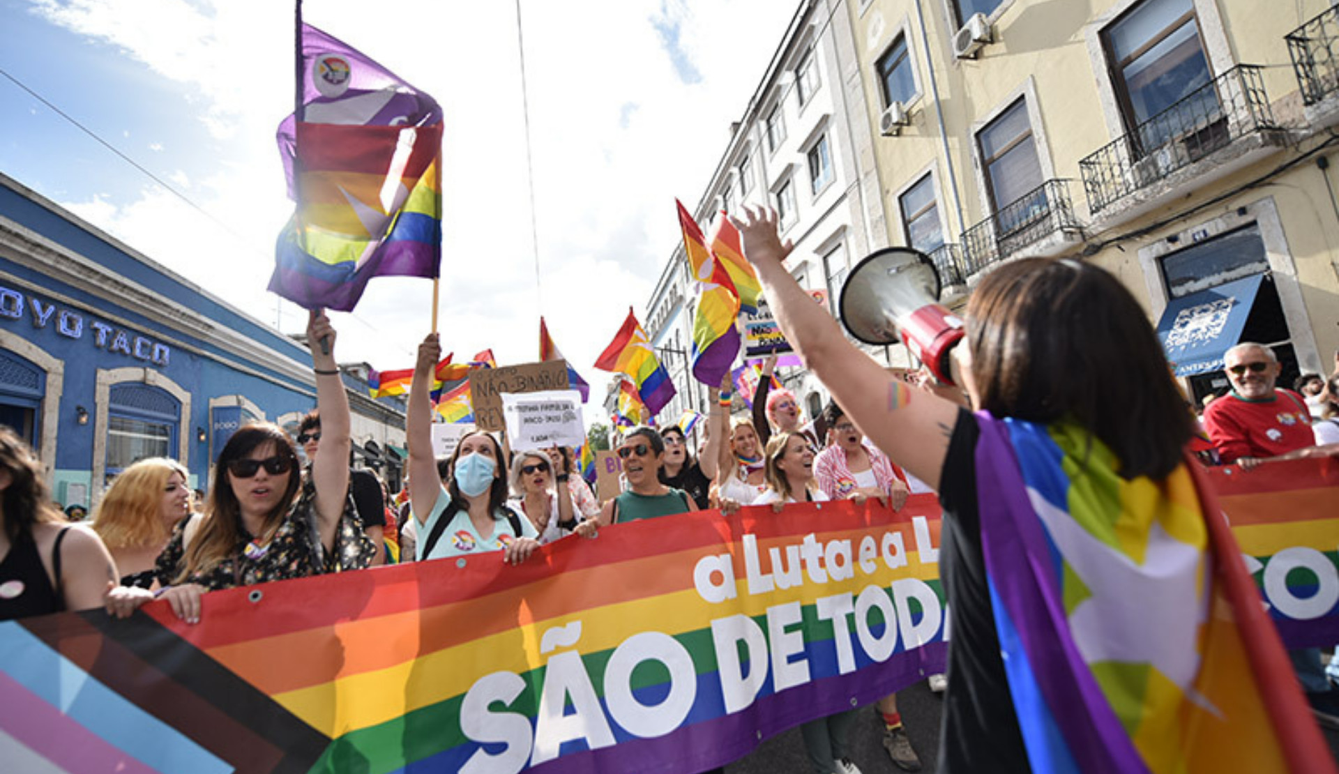 Portekiz: Milletvekilleri, trans karşıtı yasa tasarılarını kabul etti! | Kaos GL - LGBTİ+ Haber Portalı Haber