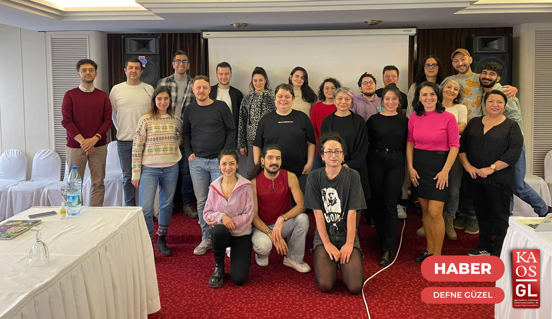 Pozitif Alan’dan HIV savunuculuk çalıştayı: HIV’le yaşayan LGBTİ+’lar için koordinasyon Kaos GL - LGBTİ+ Haber Portalı