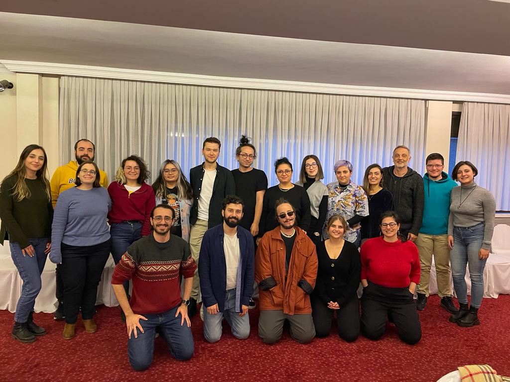 Pozitif Alan Savunuculuk Çalıştayı nasıl geçti? Kaos GL - LGBTİ+ Haber Portalı
