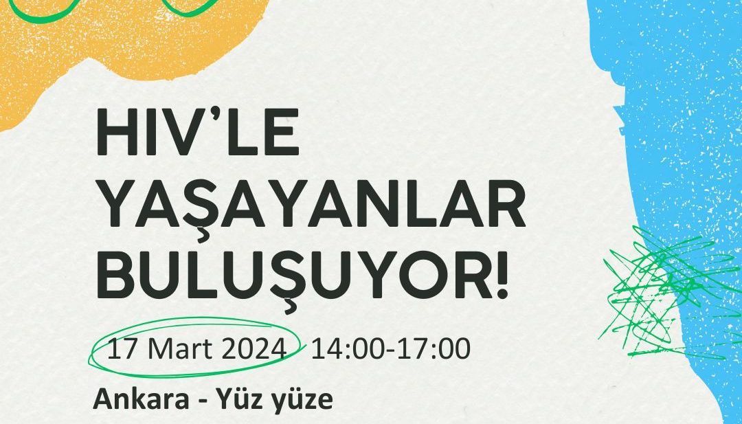 Pozitif Dayanışma’dan “HIV ile Yaşayanlar Buluşuyor!” etkinliği | Kaos GL - LGBTİ+ Haber Portalı Haber