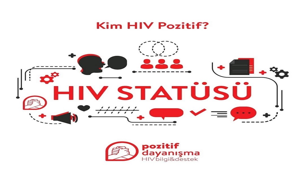 Pozitif Dayanışma: HIV statümüz sohbet konusu değil Kaos GL - LGBTİ+ Haber Portalı