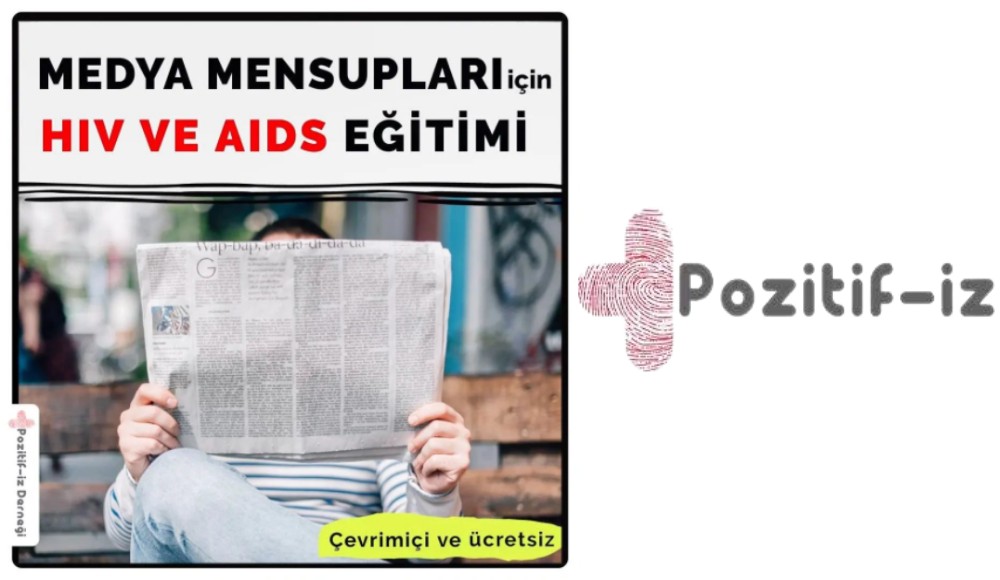 Pozitif-İz Derneği’nden basın çalışanlarına yönelik HIV ve AIDS eğitimi | Kaos GL - LGBTİ+ Haber Portalı Haber