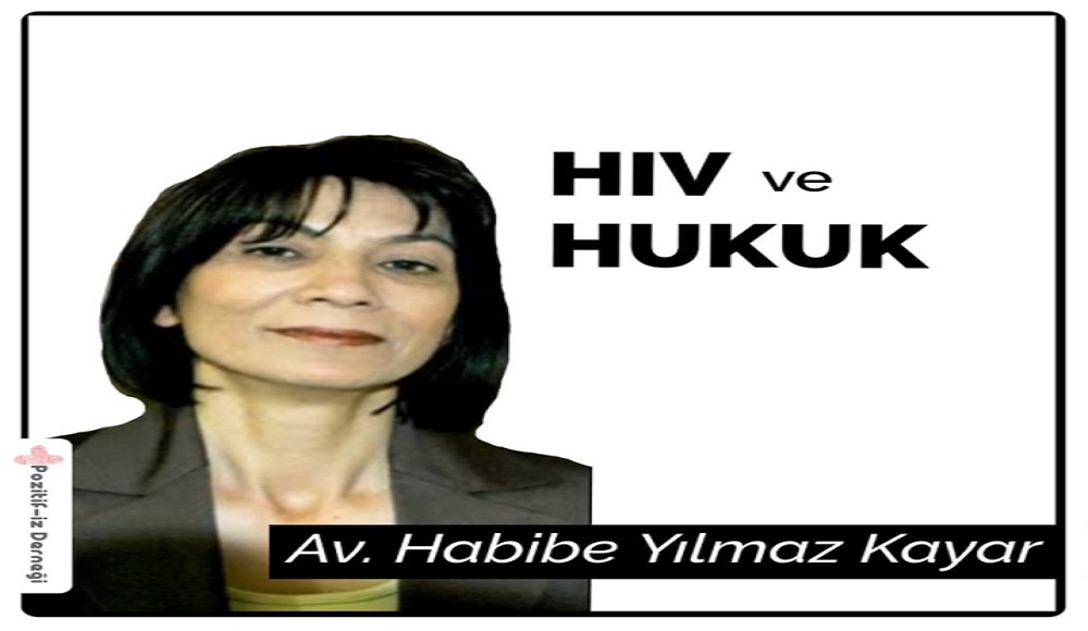 Pozitif-iz Derneği’nden “HIV ve Hukuk” eğitimi Kaos GL - LGBTİ+ Haber Portalı