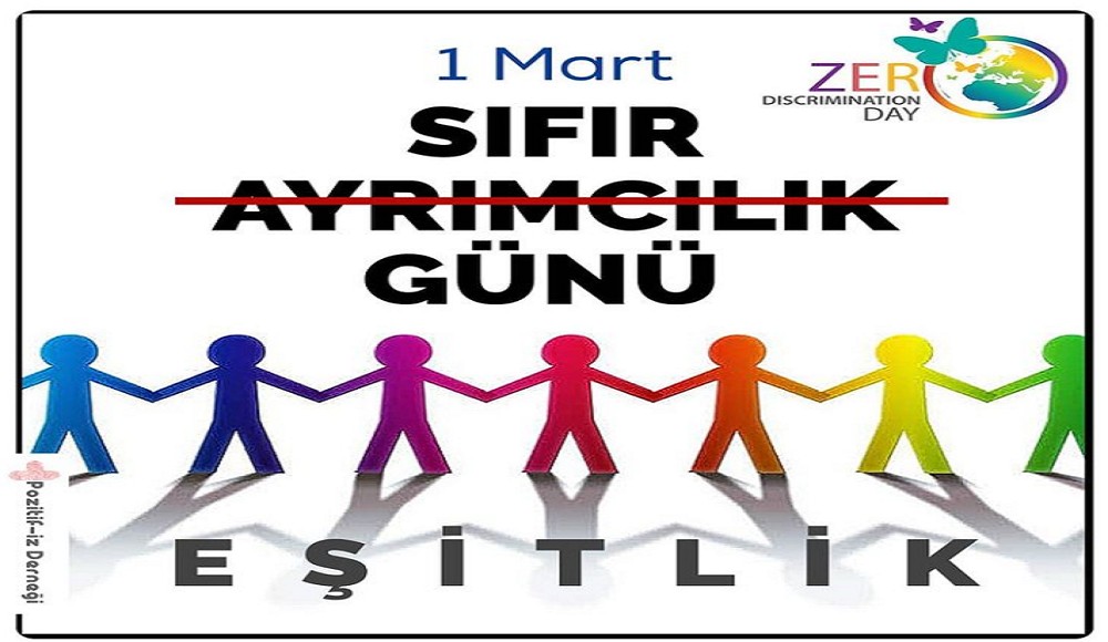 Pozitif-iz Derneği, UNAIDS’in 1 Mart çağrısını yayımladı Kaos GL - LGBTİ+ Haber Portalı