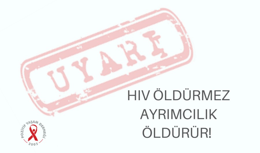 Pozitif Yaşam, Erbaş’a Ulusal AIDS Komisyonu üyesi olduğunu hatırlattı | Kaos GL - LGBTİ+ Haber Portalı