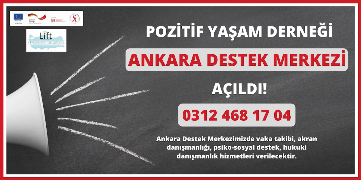 Pozitif Yaşam: Kişisel verilerin korunması ihlali en çok karşılaştığımız problem Kaos GL - LGBTİ+ Haber Portalı