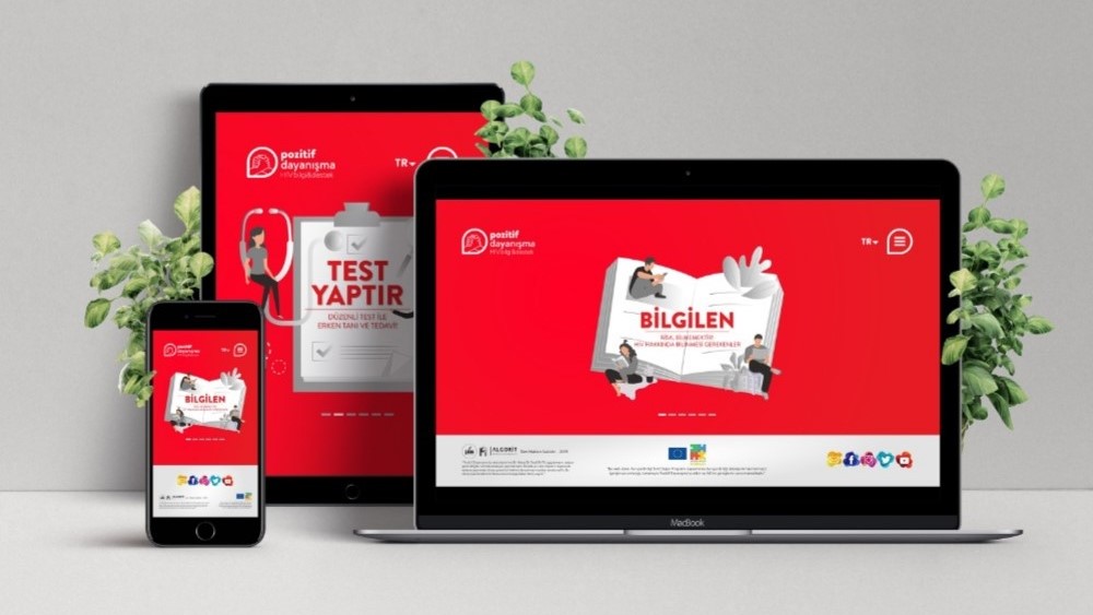 pozitifdayanisma.org yayımda Kaos GL - LGBTİ+ Haber Portalı