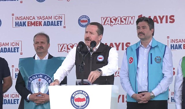 President of Memur-Sen targeted LGBTI+ individuals in his May 1st speech | Kaos GL - News Portal for LGBTI+ News