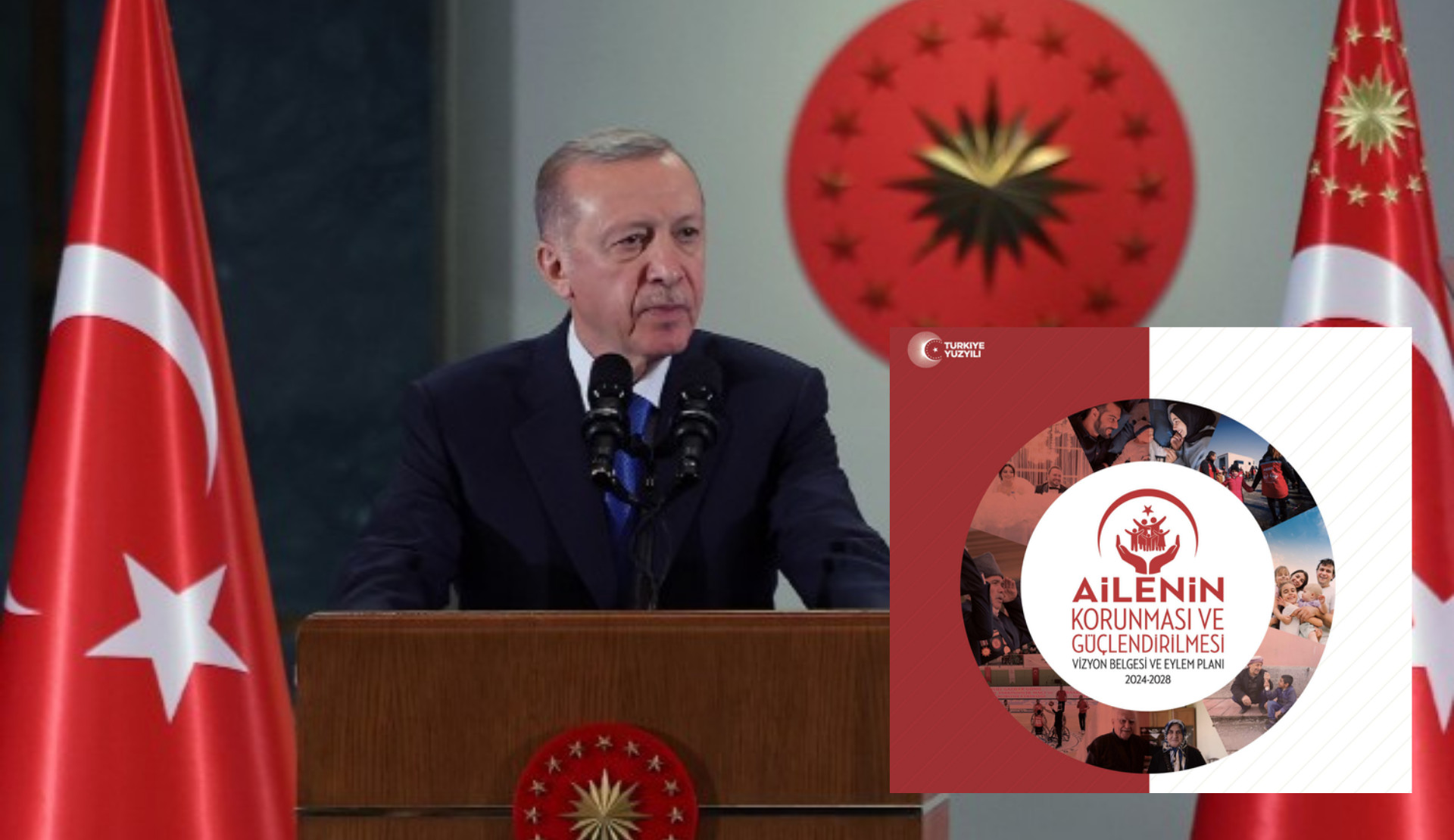 President Recep Tayyip Erdoğan targets LGBTI+ community in his statement after the cabinet meeting Kaos GL - News Portal for LGBTI+