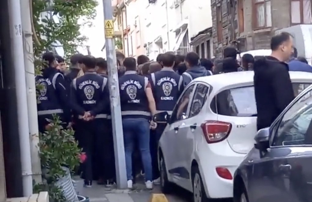 Pride filmini izlemek isteyenler gözaltına alındı | Kaos GL - LGBTİ+ Haber Portalı Haber
