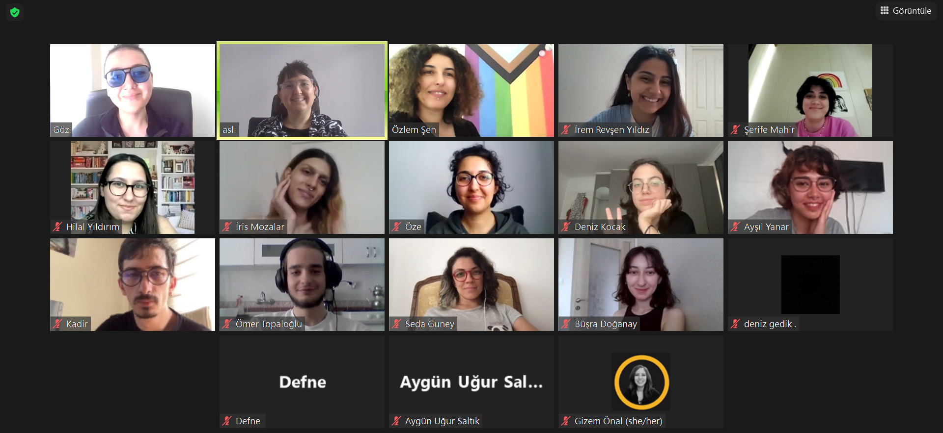 Pride’ı haberleştirmeye hazırız! Kaos GL - LGBTİ+ Haber Portalı