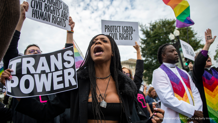 Pride Medya’dan ırkçılığa karşı protestolara destek Kaos GL - LGBTİ+ Haber Portalı