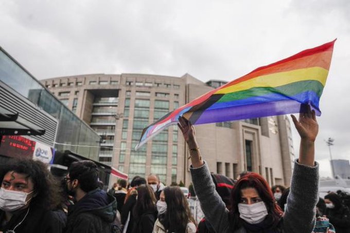 Prosecutor revised final opinion in Boğaziçi University exhibition case | Kaos GL - News Portal for LGBTI+ News