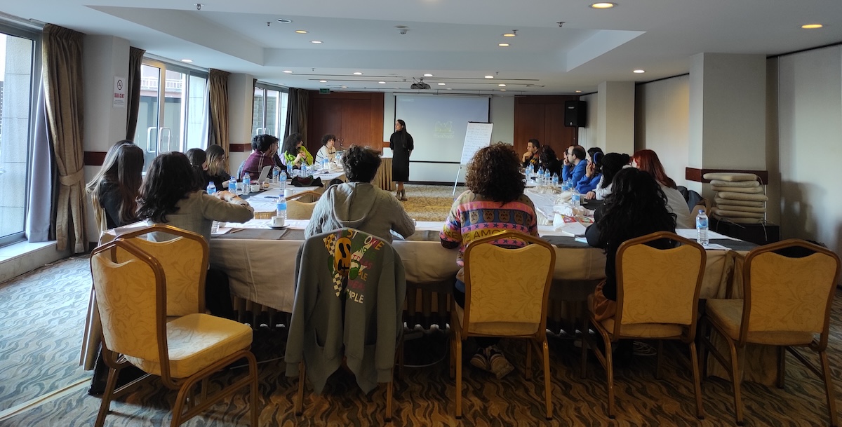 Psychological counsellors and school counsellors met at workshop on feminist and queer pedagogies | Kaos GL - News Portal for LGBTI+ News