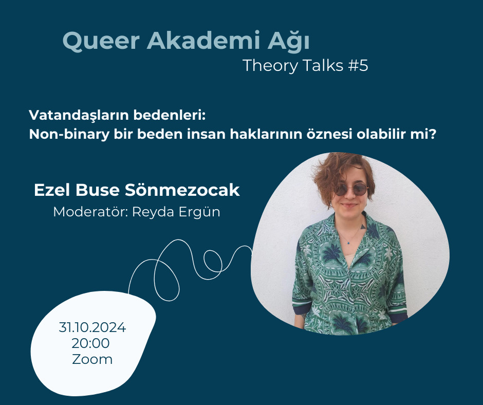 Queer Akademi Ağı’nın beşinci buluşması 31 Ekim’de! Kaos GL - LGBTİ+ Haber Portalı