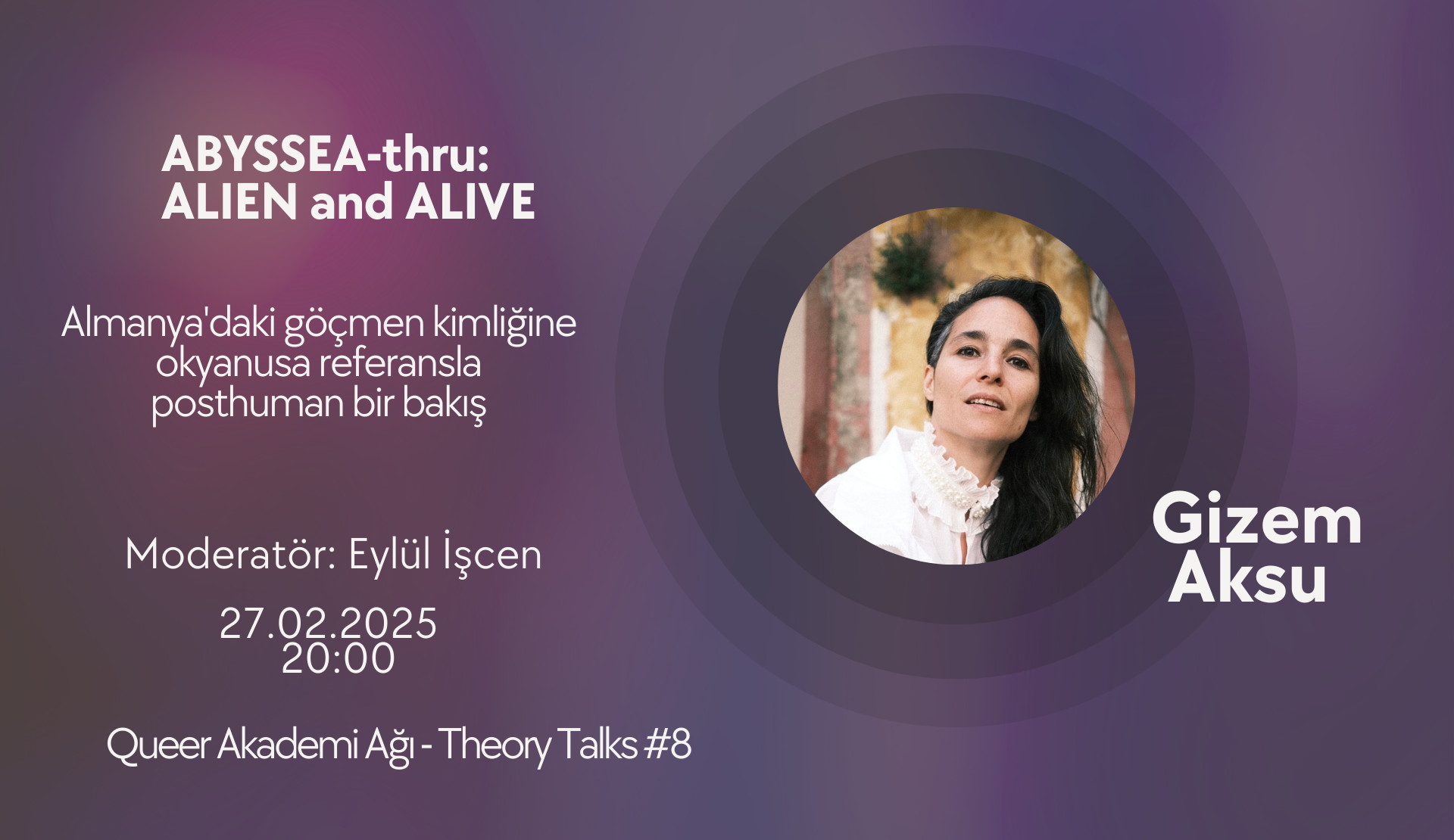 Queer Akademi Ağı’nın sekizinci buluşması 27 Şubat’ta Kaos GL - LGBTİ+ Haber Portalı