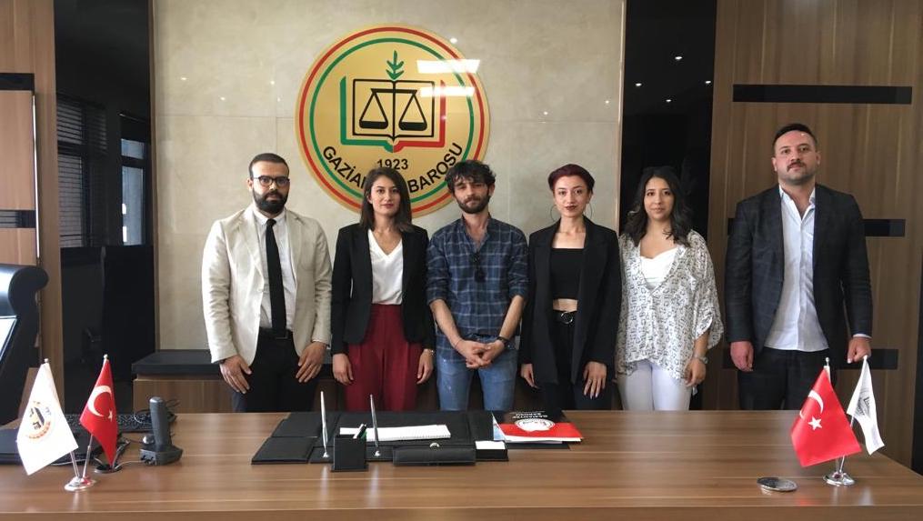 Queer Antep 17 Mayıs’ta beş kurumu ziyaret etti, kurumları Onur Haftası’na davet etti | Kaos GL - LGBTİ+ Haber Portalı Haber