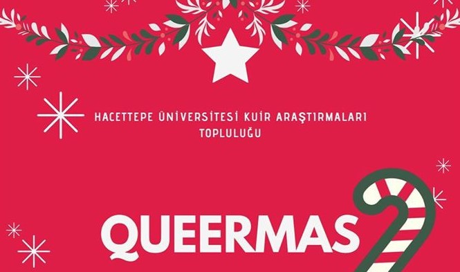 Queer Deer’den 2019’a veda etkinliği Kaos GL - LGBTİ+ Haber Portalı