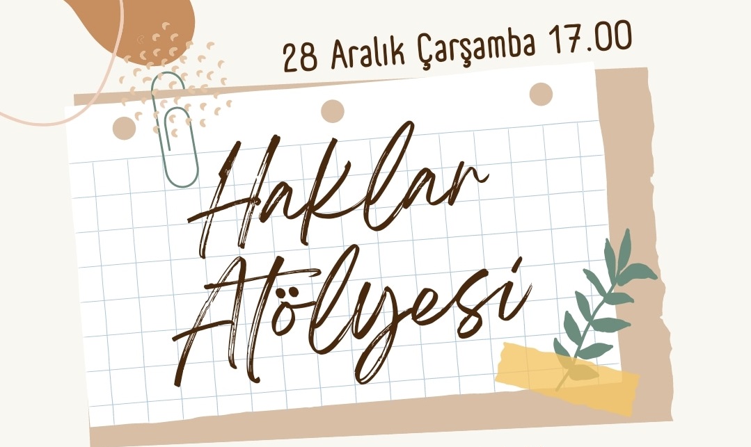 Queer Deer ve ÜniKuir’den Haklar Atölyesi | Kaos GL - LGBTİ+ Haber Portalı Haber