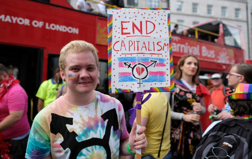 Queer ekonomi 101: Analarımızın, nenelerimizin görmediği bir kriz! Kaos GL - LGBTİ+ Haber Portalı