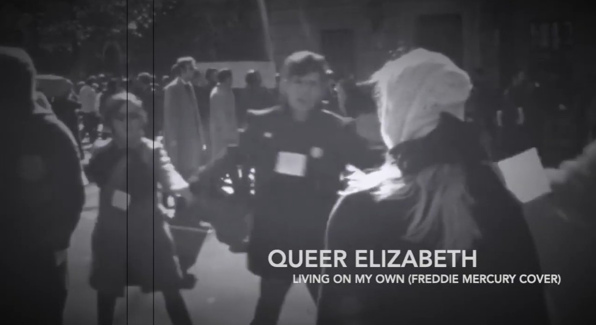Queer Elizabeth’ten “Living On My Own”, İzmir Pride için özel videosuyla yayında! Kaos GL - LGBTİ+ Haber Portalı