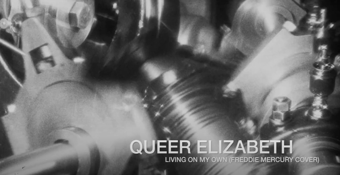Queer Elizabeth’ten “Living On My Own” | Kaos GL - LGBTİ+ Haber Portalı