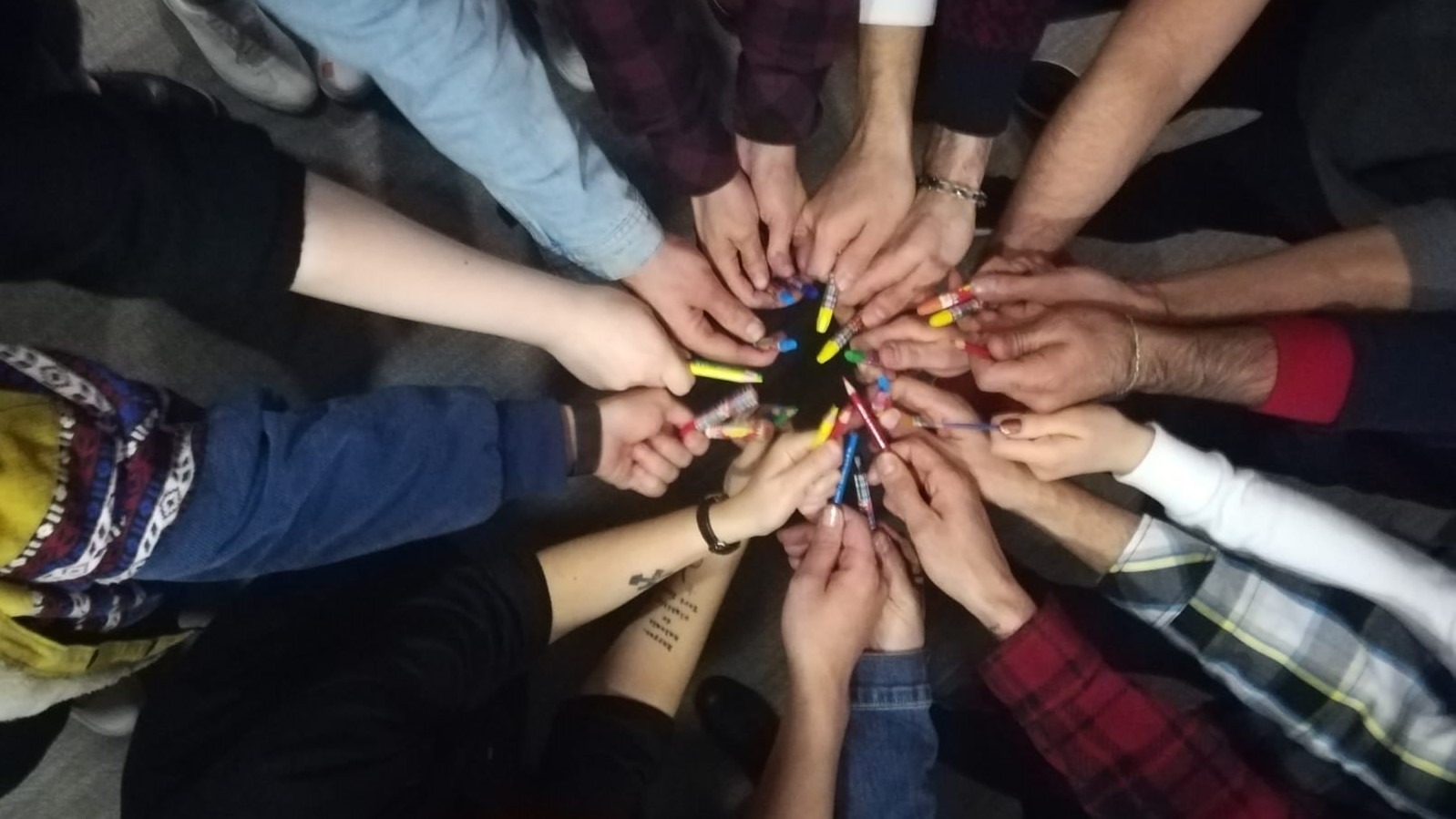 Queer karikatür atölyesi Eskişehir’de mülteci LGBTİ+’larla buluştu Kaos GL - LGBTİ+ Haber Portalı