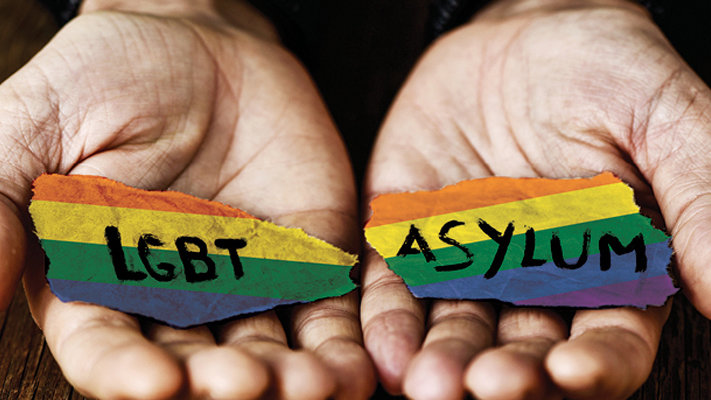 Queer mülteciler: LGBT+ örgütleri koronavirüs sırasında destek sağlamakta güçlük çekiyor | Kaos GL - LGBTİ+ Haber Portalı Haber