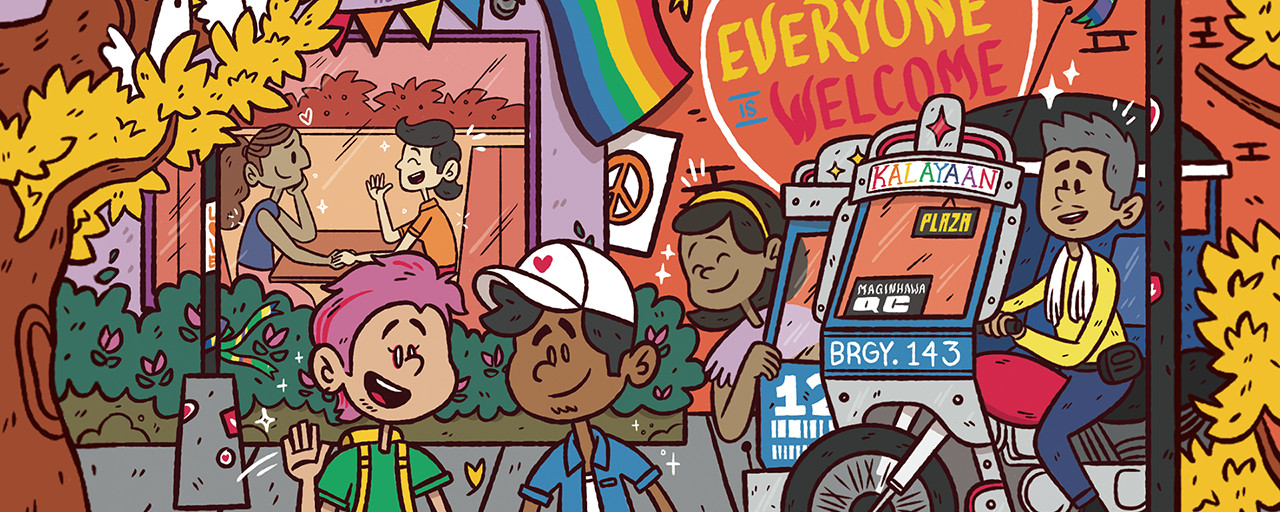 Queer Neşe Manifestosu’nu duydun mu? Kaos GL - LGBTİ+ Haber Portalı