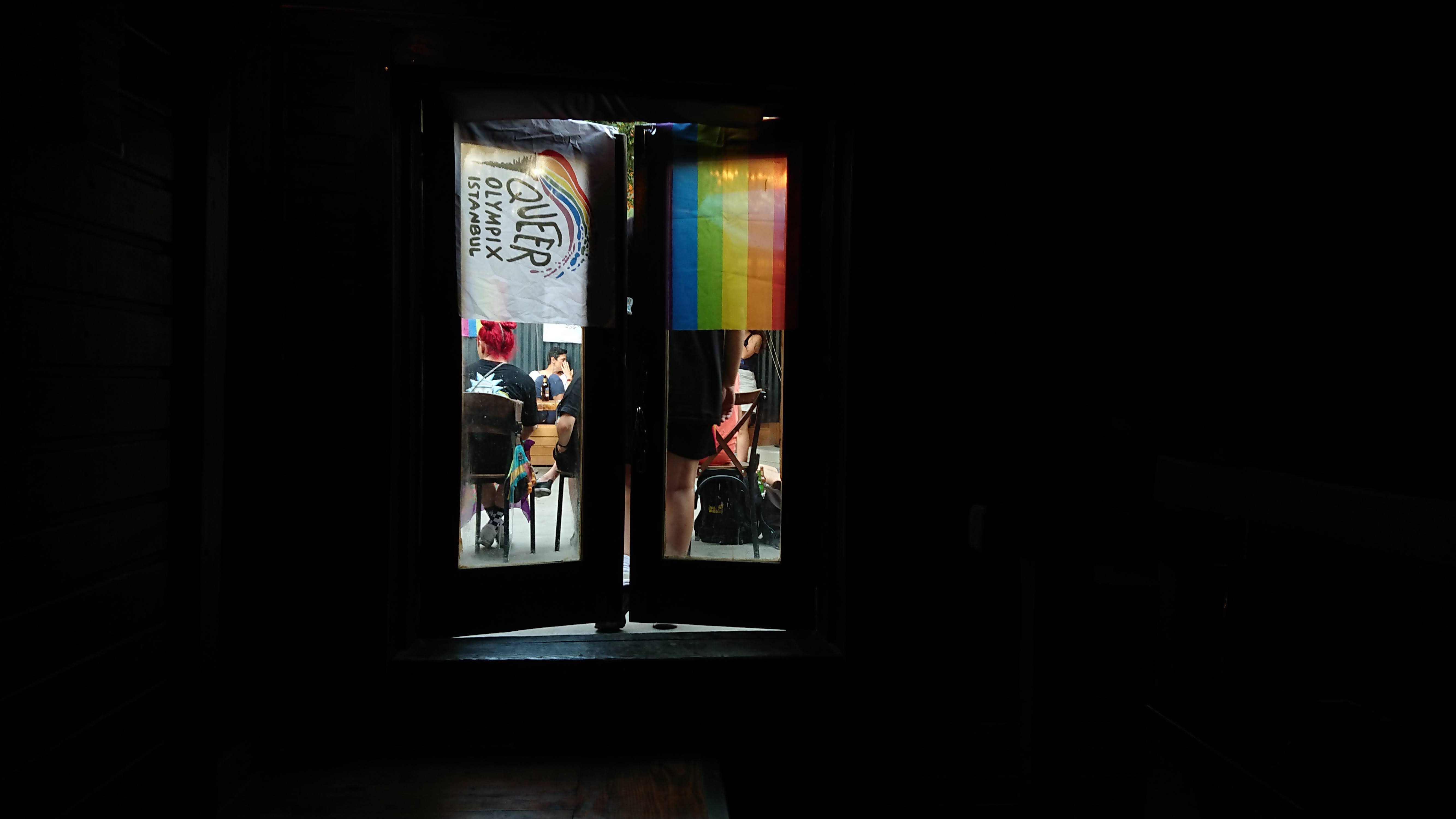 Queer Olympix 2021 yaşandı! Kaos GL - LGBTİ+ Haber Portalı