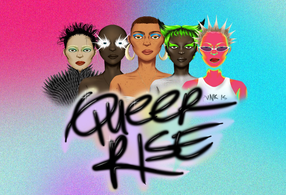 Queer Rise, NFT dünyasında! Kaos GL - LGBTİ+ Haber Portalı