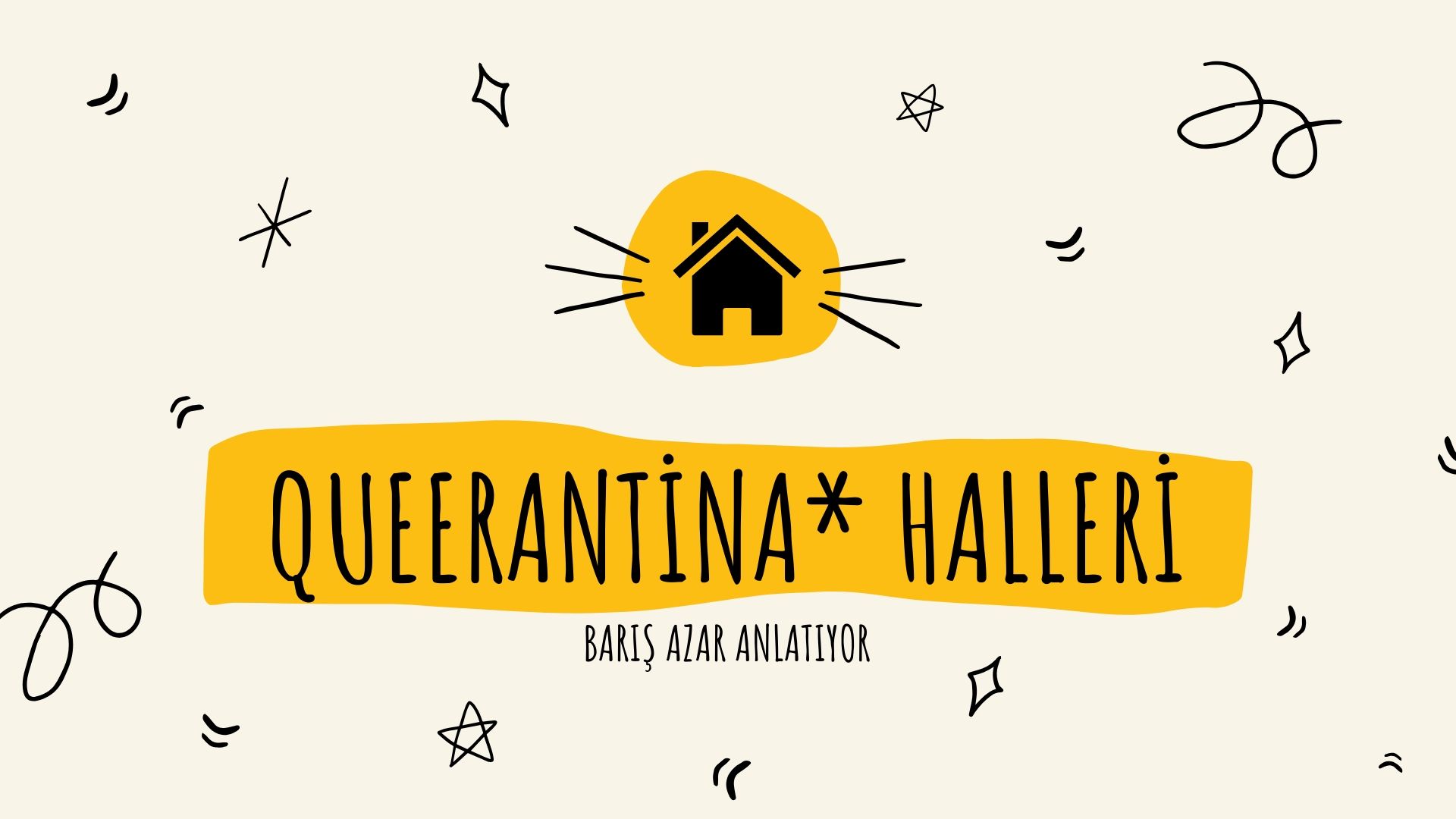 Queerantina* halleri: Eskisi gibi zırıl zırıl dolaşacak, sabaha kadar partileyeceğiz Kaos GL - LGBTİ+ Haber Portalı