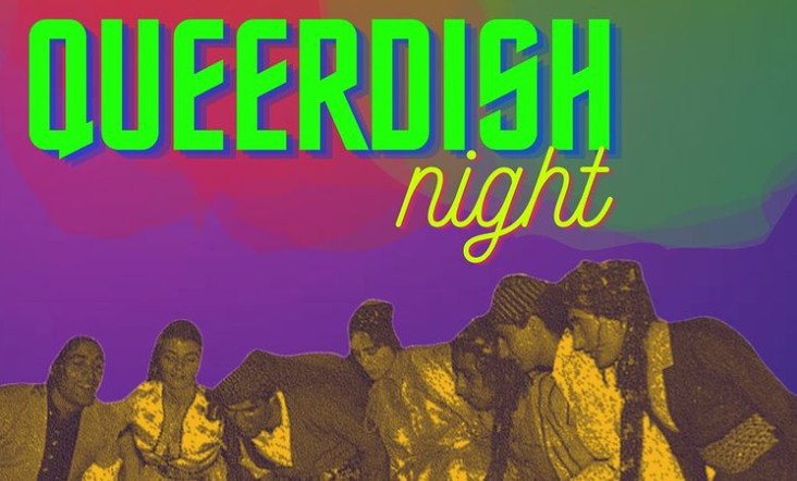 “Queerdish Night” çağıryor! Kaos GL - LGBTİ+ Haber Portalı