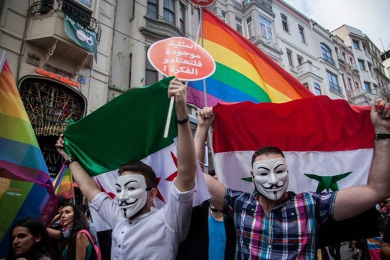 Rainbow Railroad, Türkiye’deki LGBTİ+ mülteciler için bağış kampanyası başlattı | Kaos GL - LGBTİ+ Haber Portalı Haber