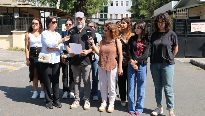 Reaction against the murder of Sudenaz in Diyarbakır: “It reflects the growing surge of violence targeting the LGBTI+ community” | Kaos GL - News Portal for LGBTI+ News