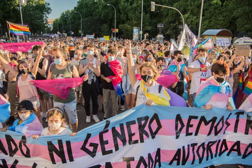 Reform, “onarım” terapilerinin uygulanmasına kapı aralıyor Kaos GL - LGBTİ+ Haber Portalı