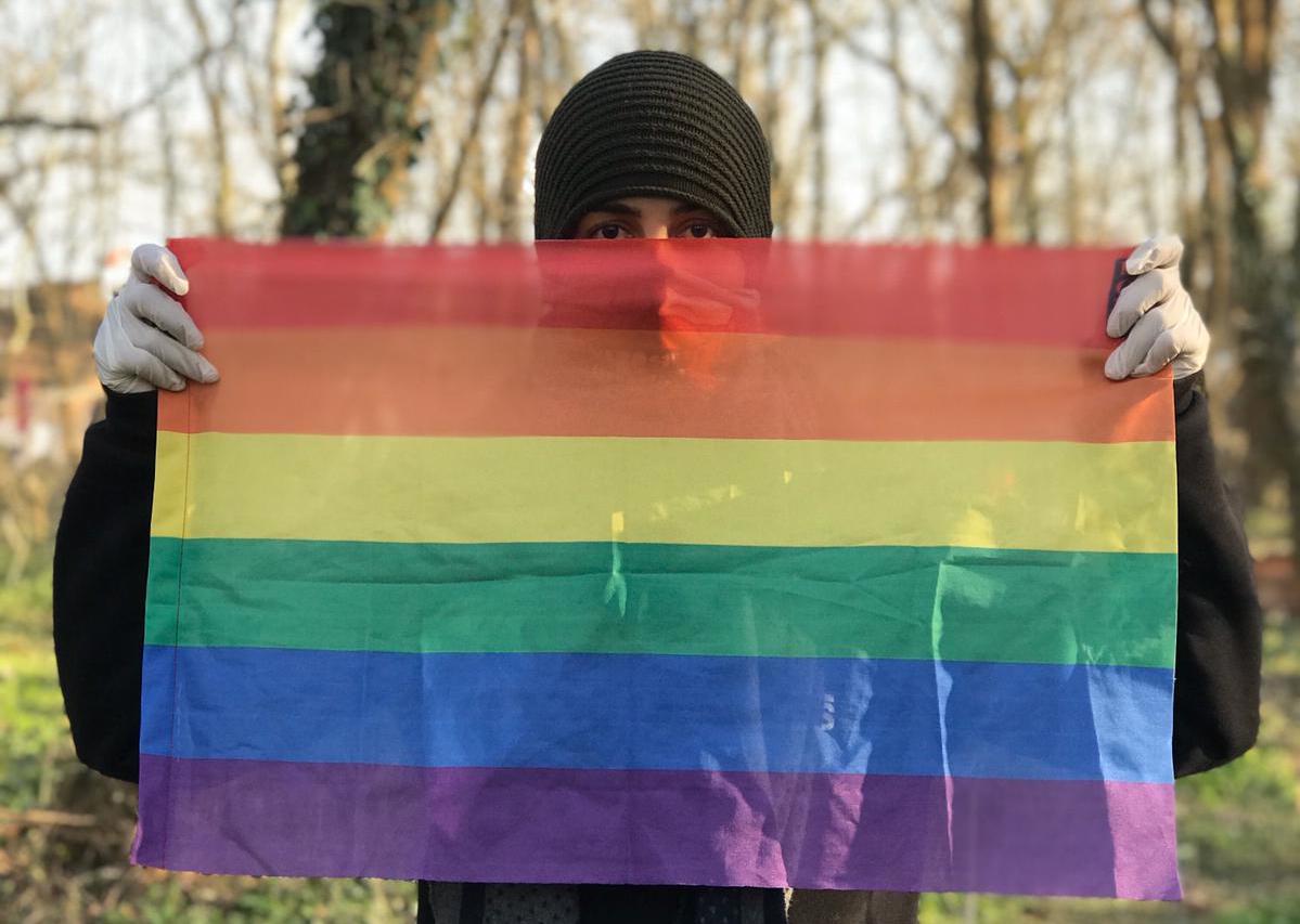 Refugee LGBTI+: They forcefully brought us to the border, please open the border Kaos GL - News Portal for LGBTI+