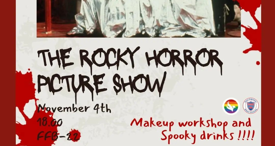 Renkli Düşün’den “Rocky Horror Picture Show” gösterimi Kaos GL - LGBTİ+ Haber Portalı