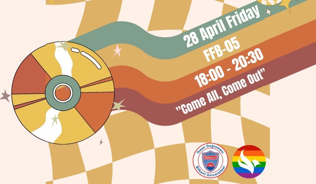 Renkli Düşün’ün “Coming Out Night” etkinliği geri dönüyor! | Kaos GL - LGBTİ+ Haber Portalı Haber