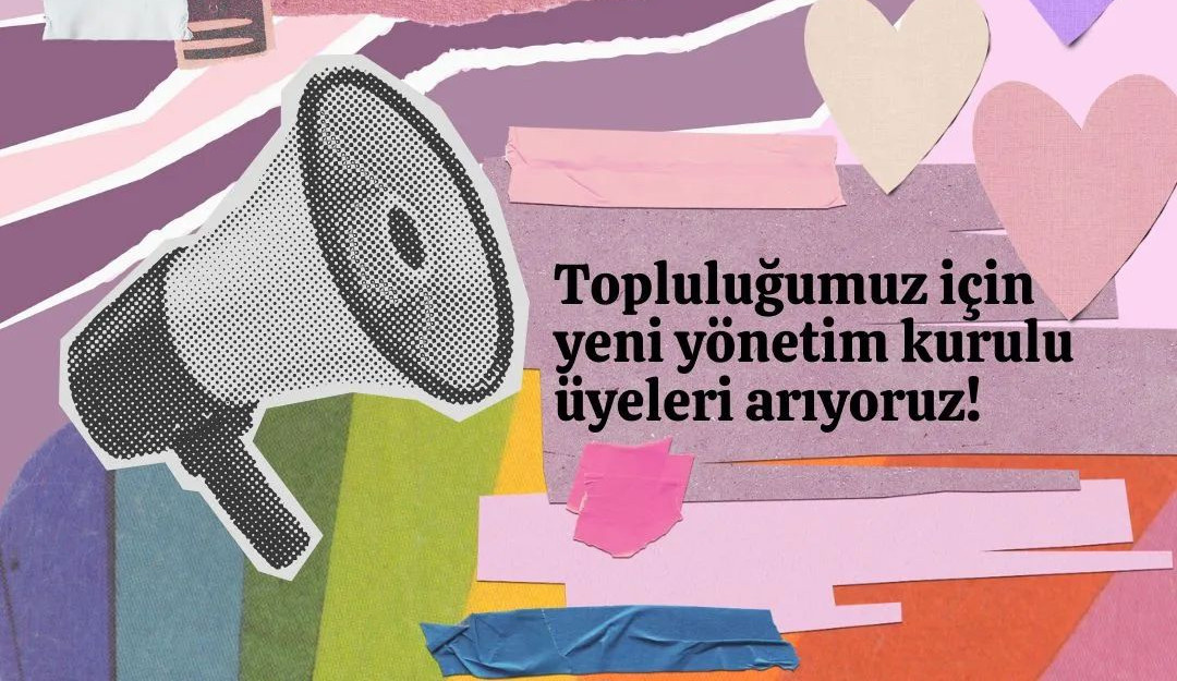 Renkli Düşün yeni yönetim kurulu üyelerini arıyor Kaos GL - LGBTİ+ Haber Portalı