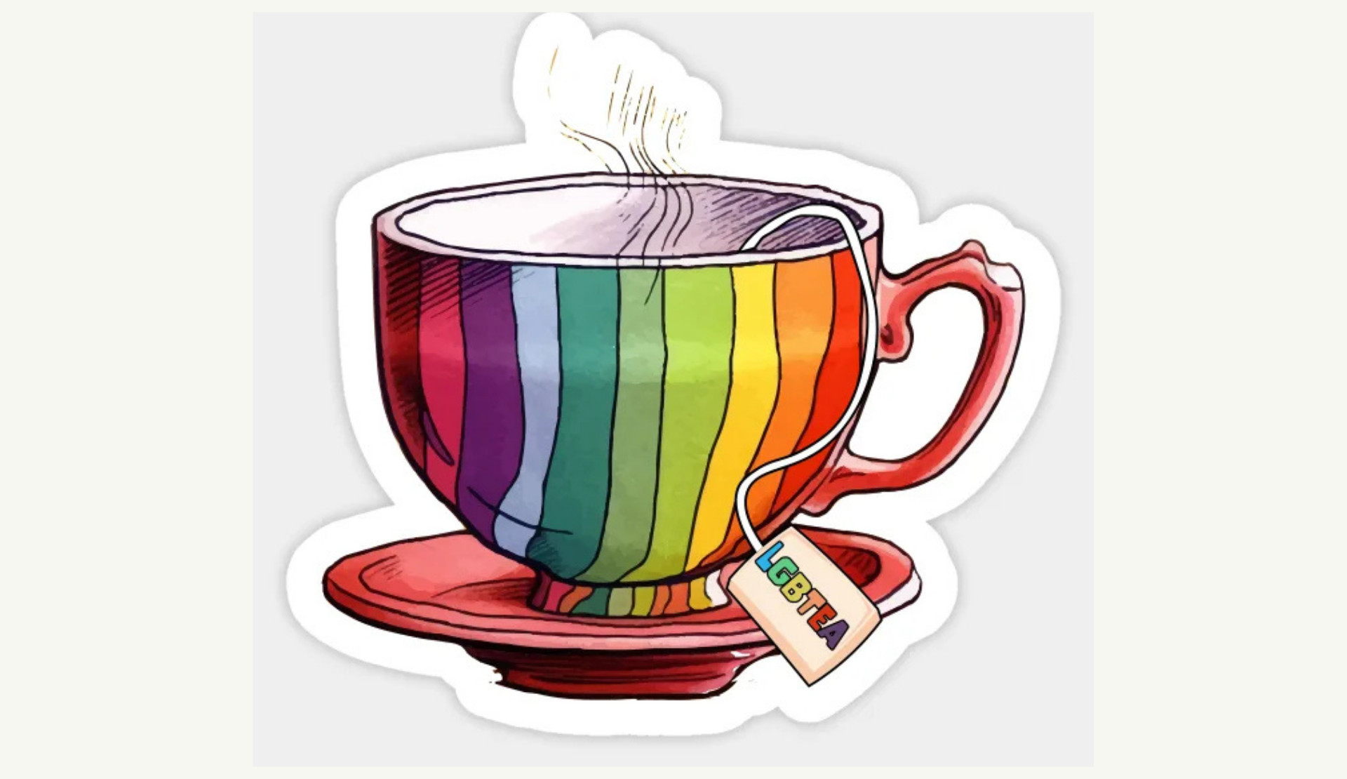 Renkli Güvercin, tanışma çayına davet ediyor! | Kaos GL - LGBTİ+ Haber Portalı Haber