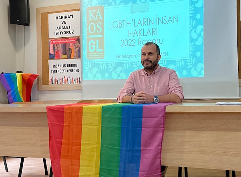 “RTÜK is an anti-human rights constitutional body” | Kaos GL - News Portal for LGBTI+ News