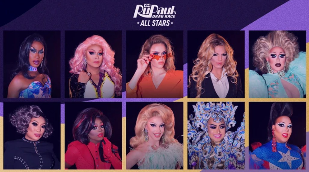 RuPaul’s Drag Race All Stars 5 kadrosu belli oldu Kaos GL - LGBTİ+ Haber Portalı