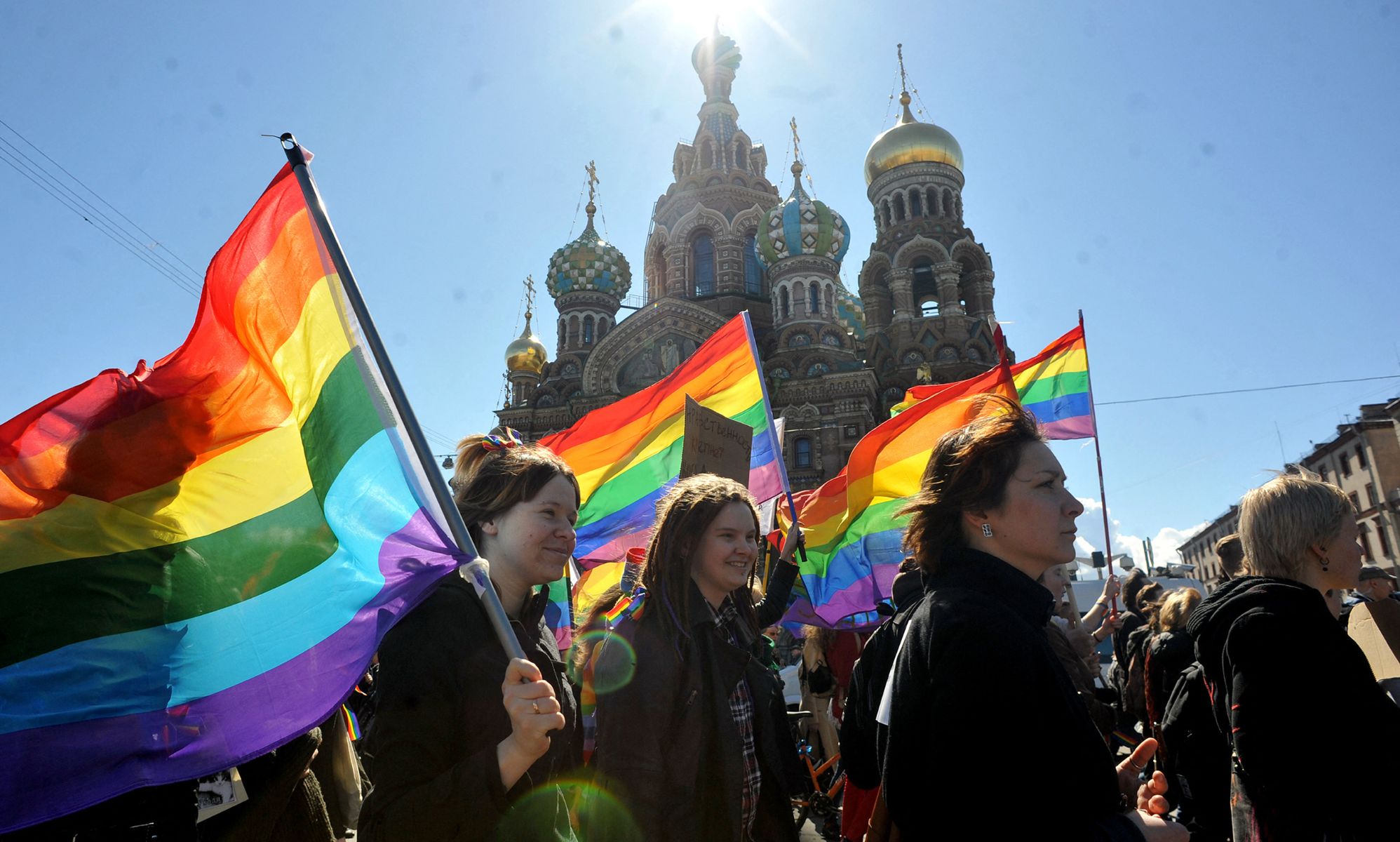 Rusya’da bir kadına, 5 yıl önceki sosyal medya paylaşımları nedeniyle “LGBT propagandası” suçlaması | Kaos GL - LGBTİ+ Haber Portalı Haber