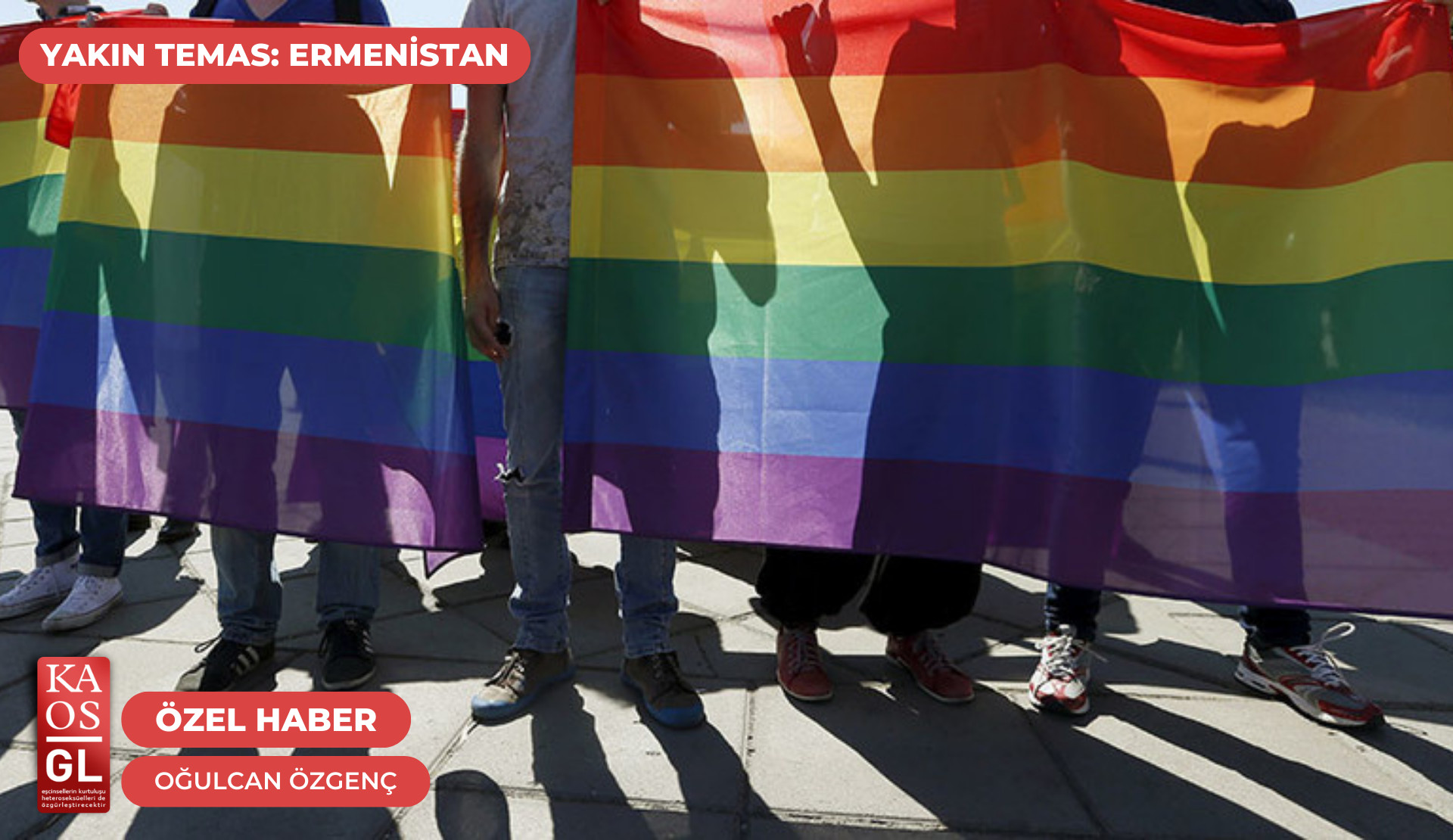 Rusya’dan ithal karşıtlık: “Ermenistan’da LGBTİ+ karşıtı hareketlerin ana hedefi hükümet ama sonuçta LGBTİ+’lar nefretin tek hedefi haline geliyor” Kaos GL - LGBTİ+ Haber Portalı